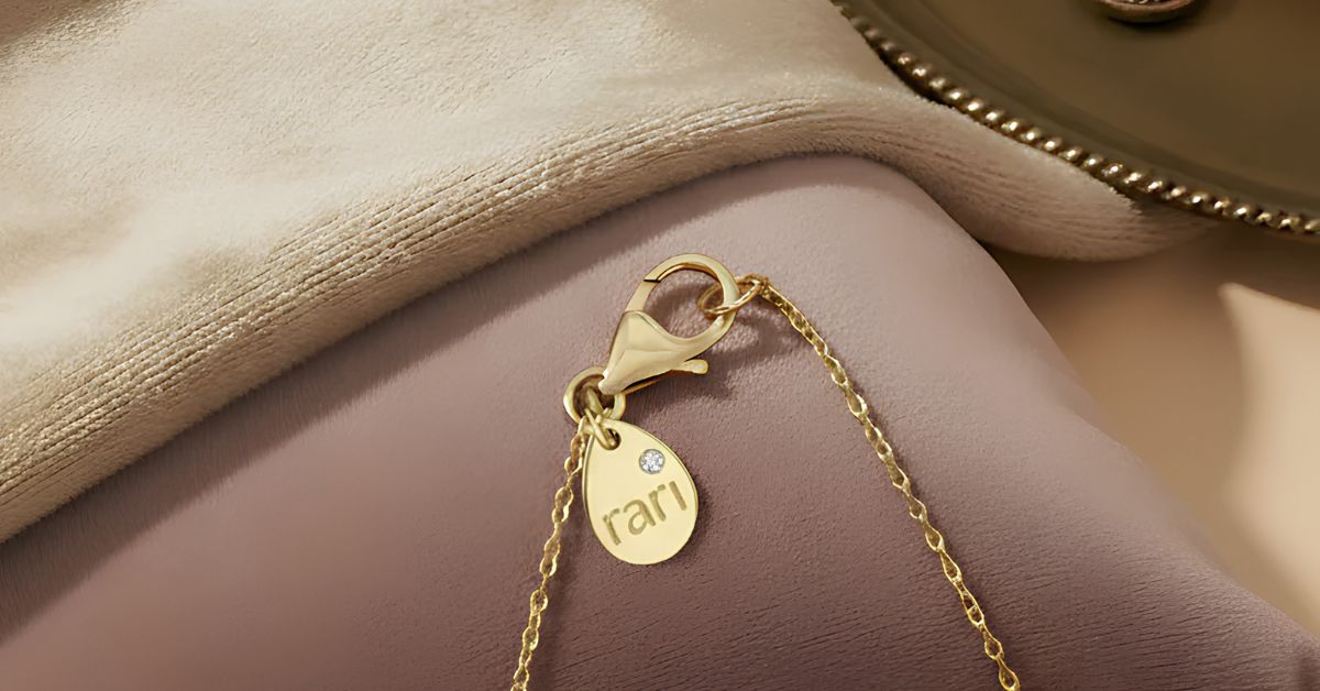 Hallmarks & Stamps: How to Read Gold Jewelry Marks
