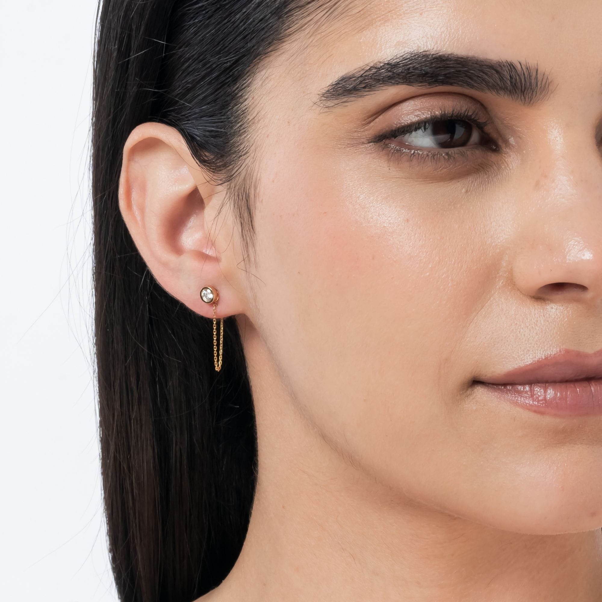 Eira Earring Connector