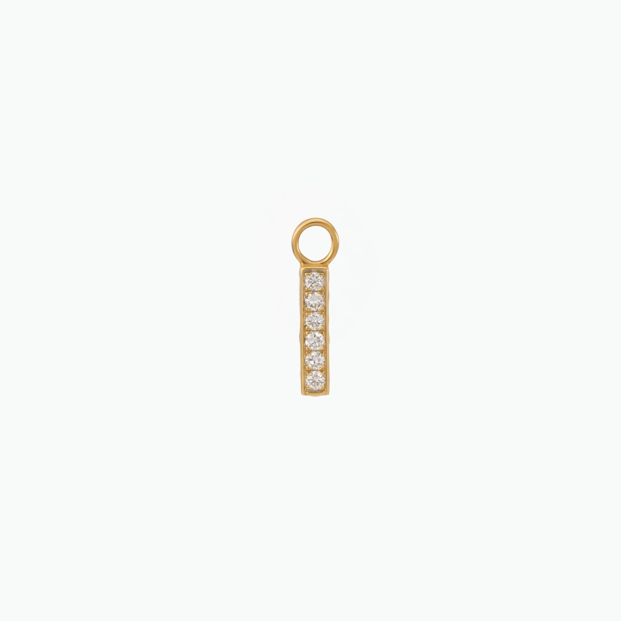 Ignis Earring Charm