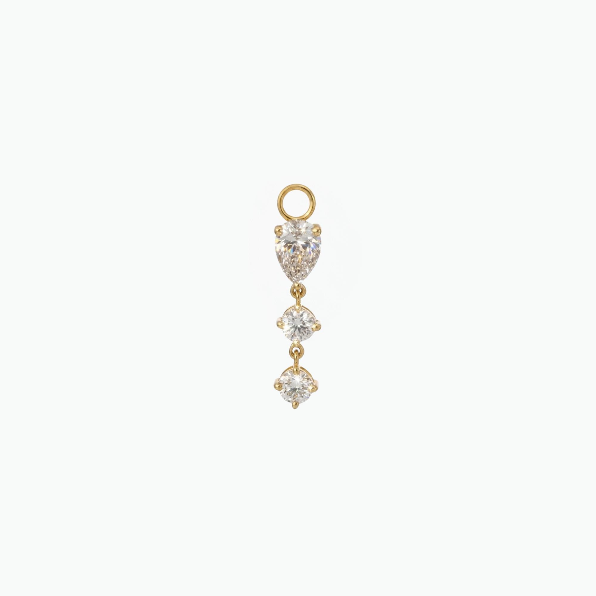 Lumière Earring Charm