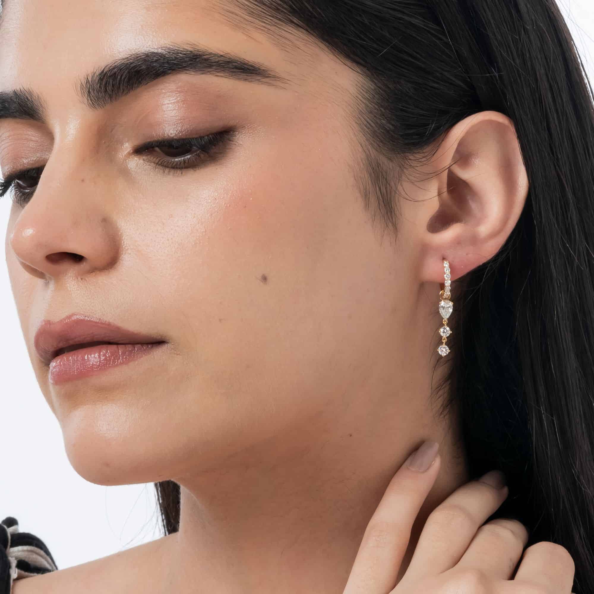 Lumière Earring Charm