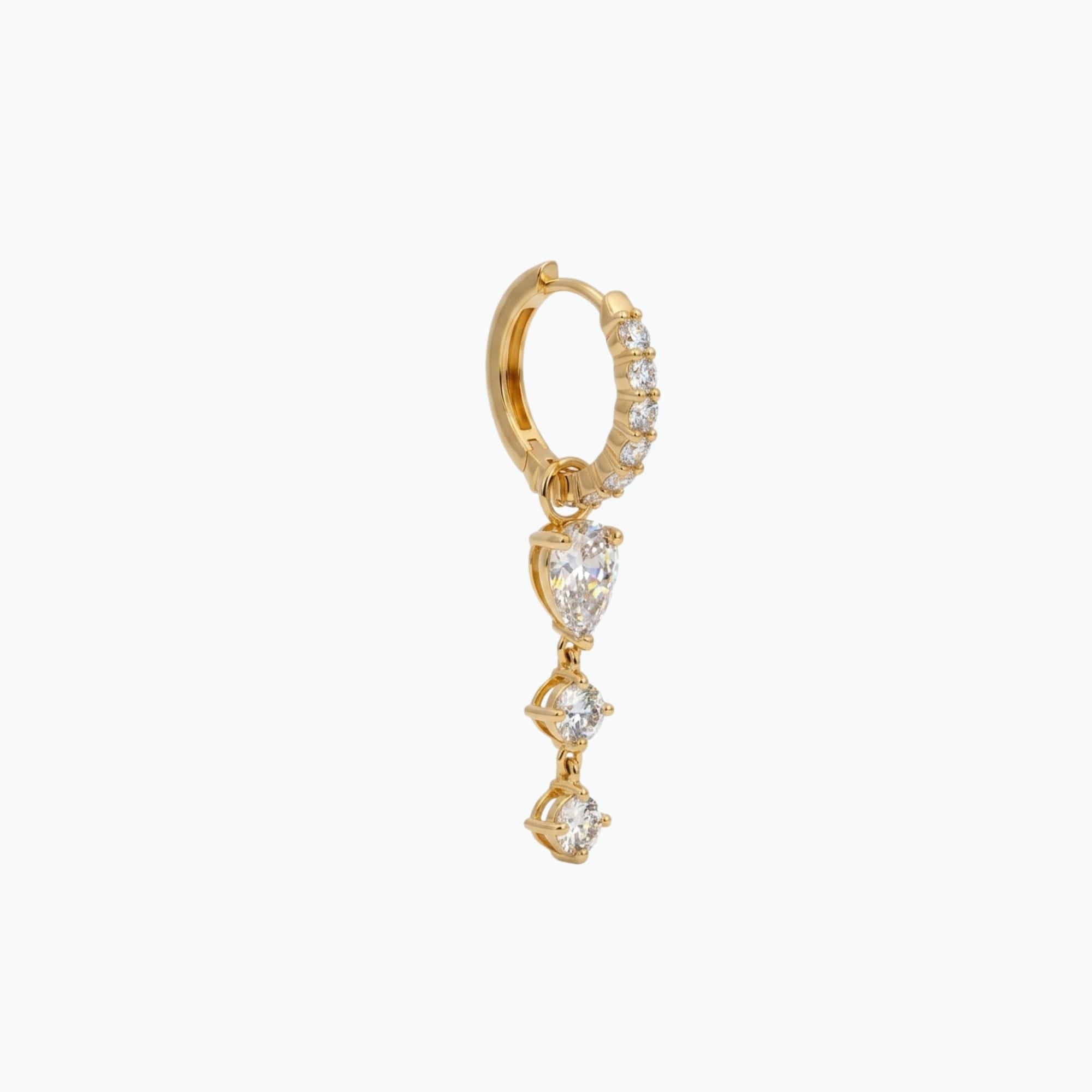 Lumière Earring Charm