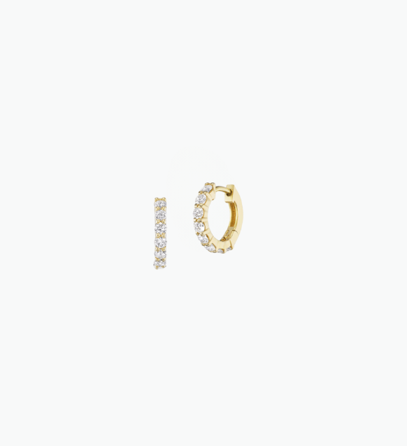Margaux Diamond Hoop