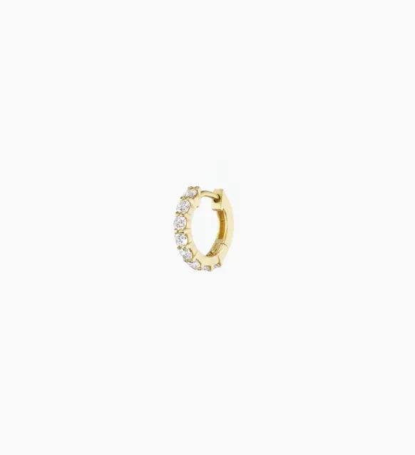 Margaux Diamond Hoop