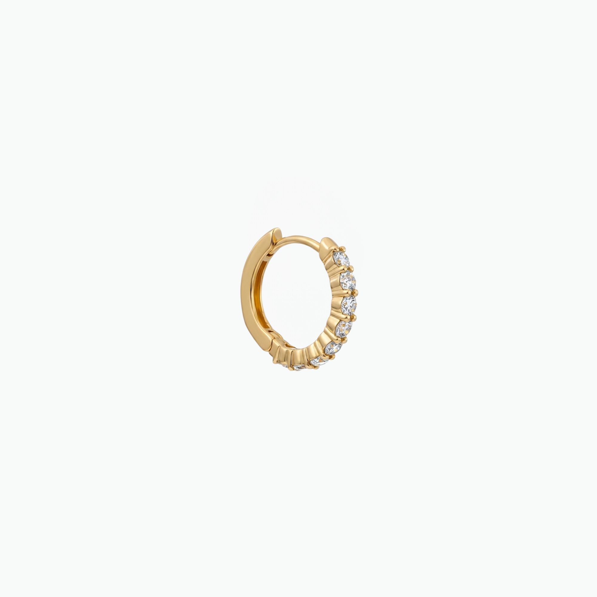 Margaux Diamond Hoop