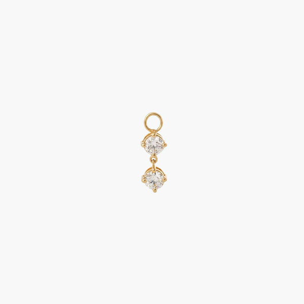 Perlage Earring Charm