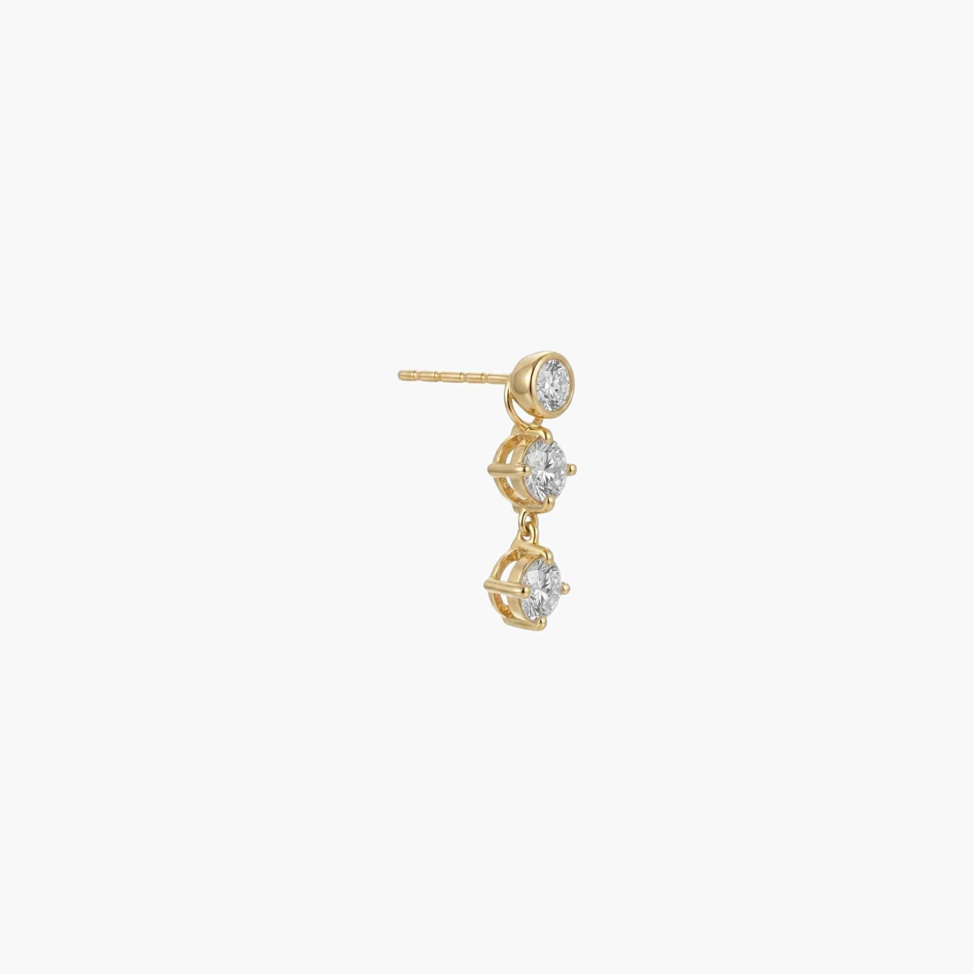 Perlage Earring Charm