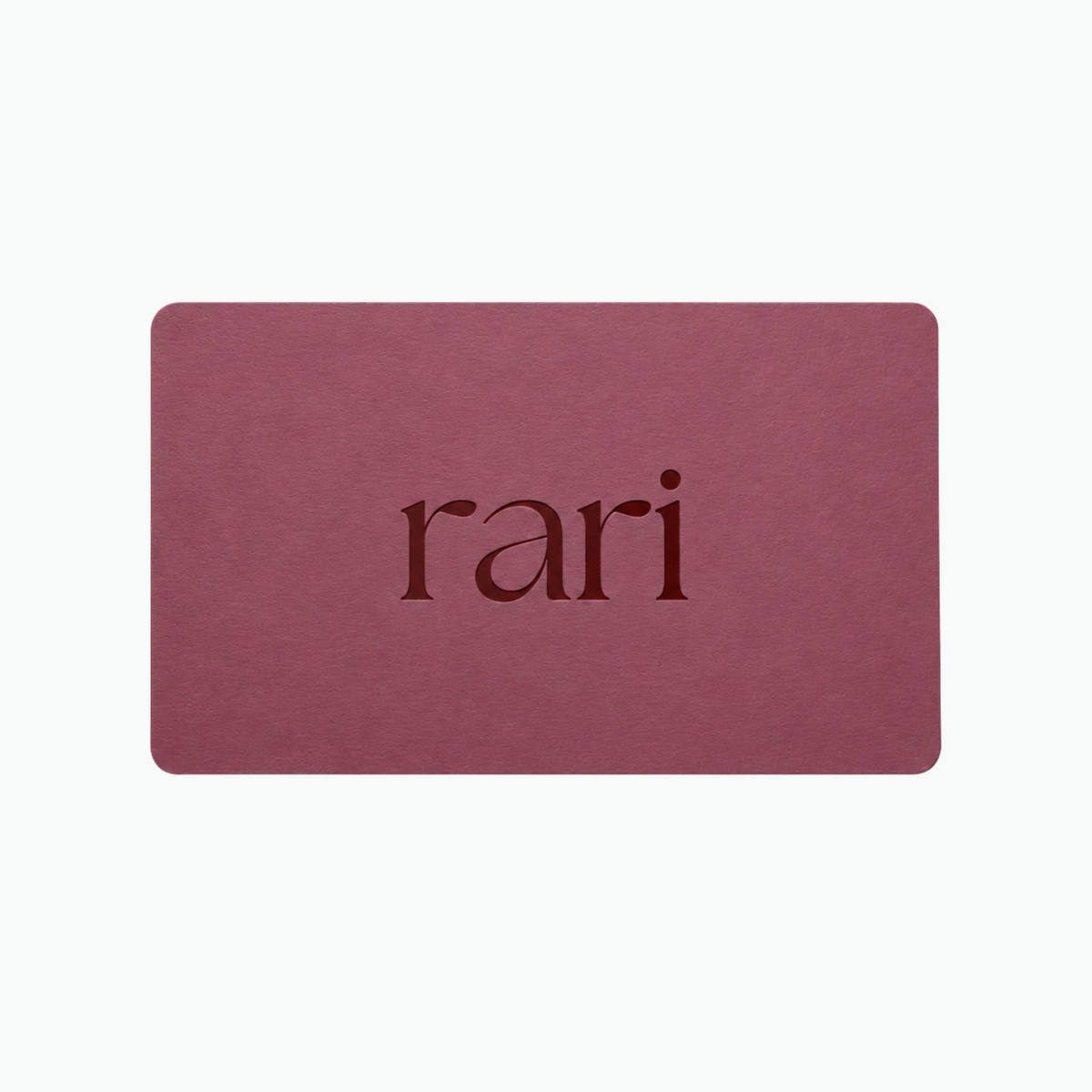 E-Gift Card