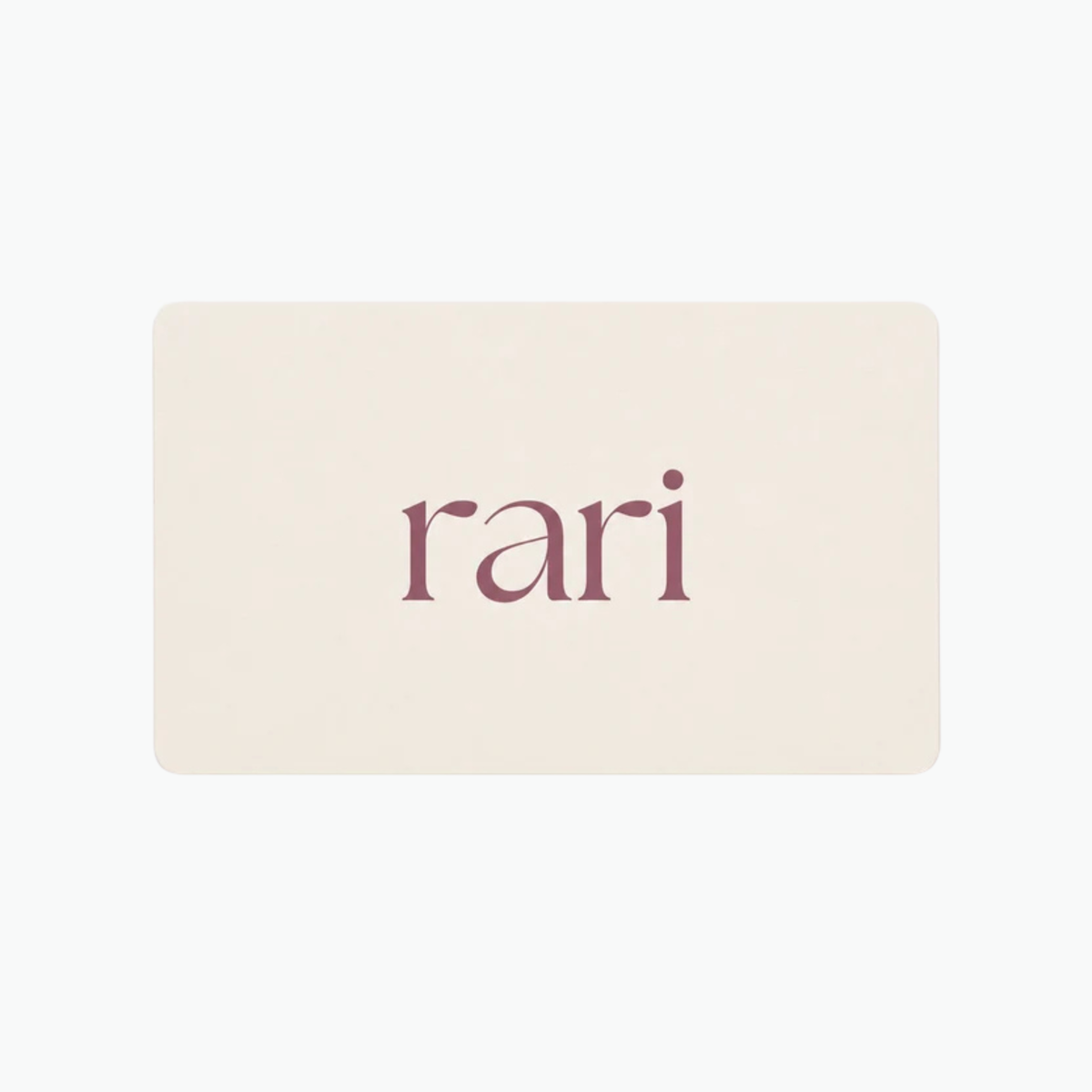 E-Gift Card