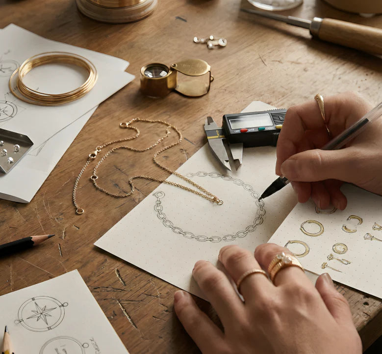 Rari story redefining fine jewelry in 10k solid gold