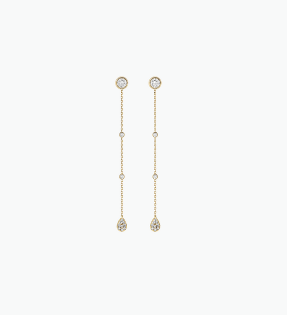 Stella Earring & Pendant Dangler
