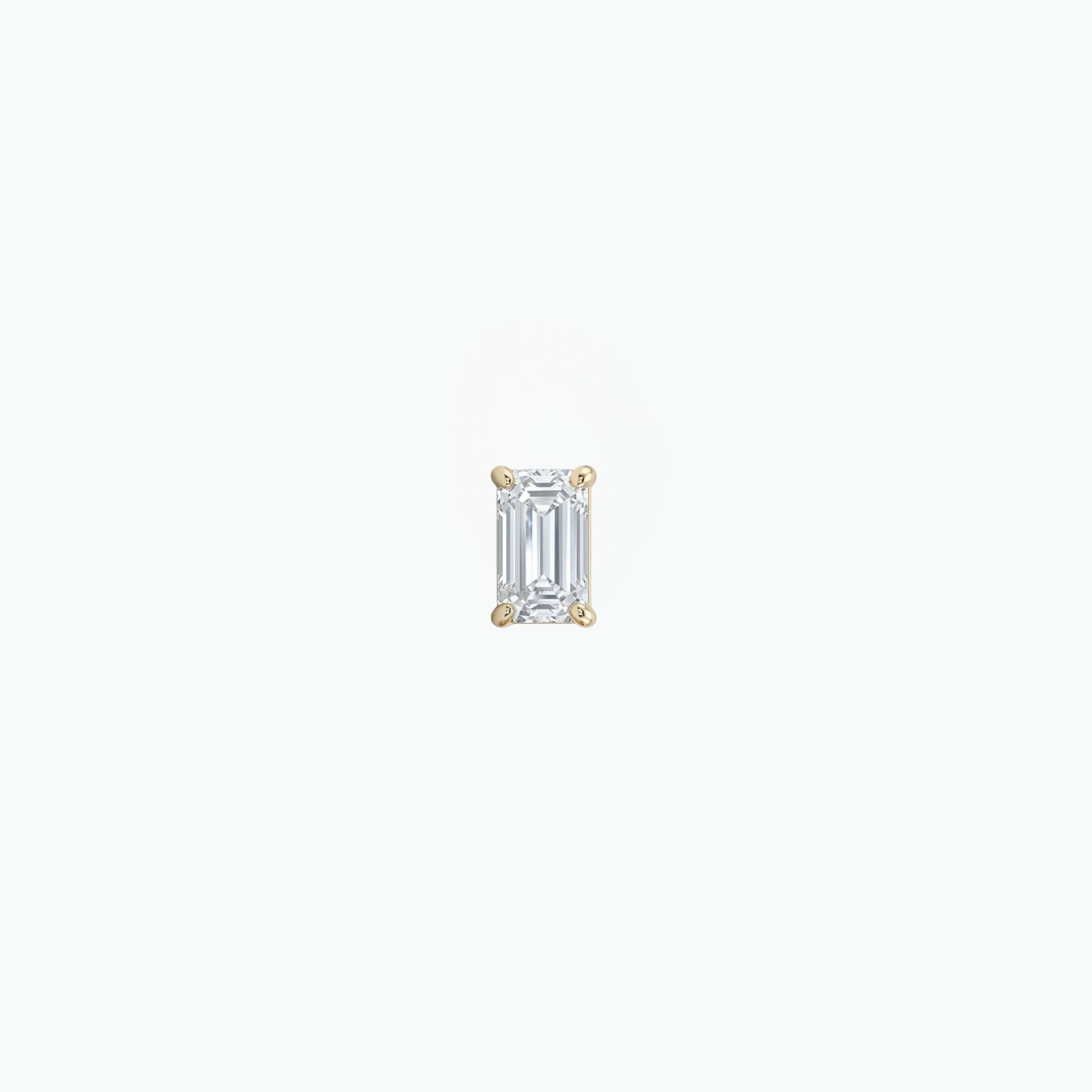 Vera Emerald Stud