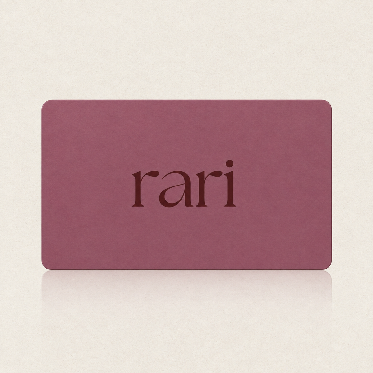 E-Gift Card