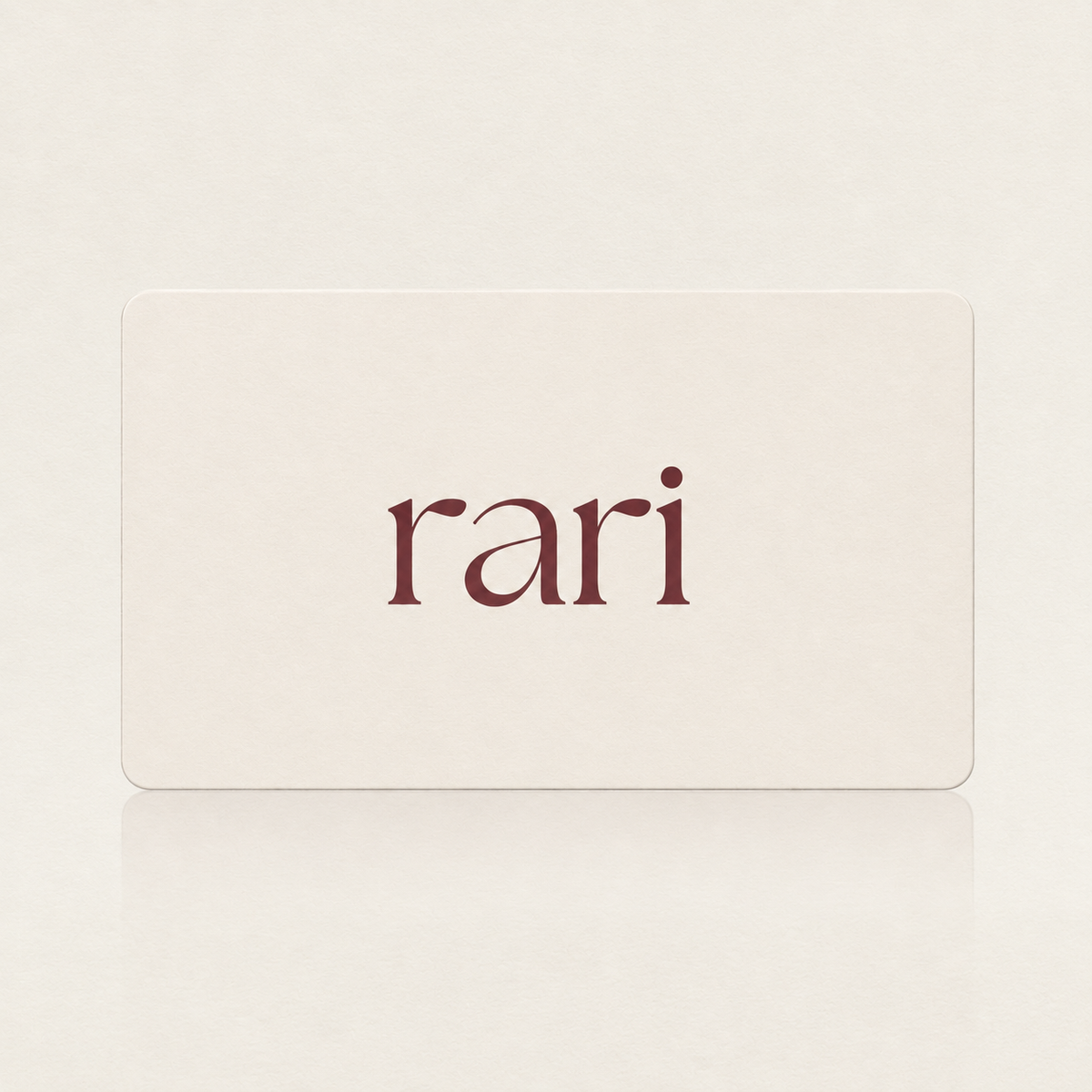 E-Gift Card